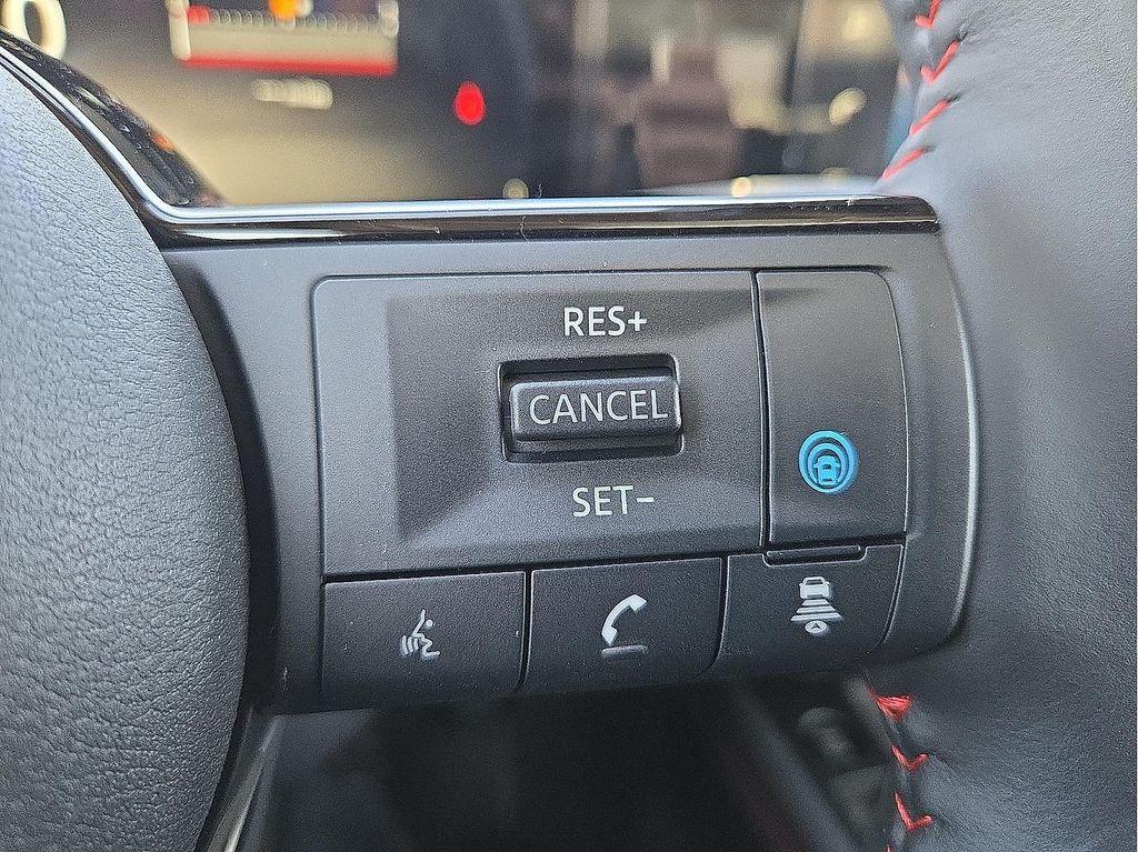 new 2026 Nissan Kicks car, priced at $29,103