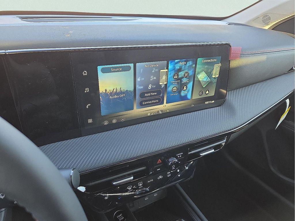 new 2026 Nissan Kicks car, priced at $29,103