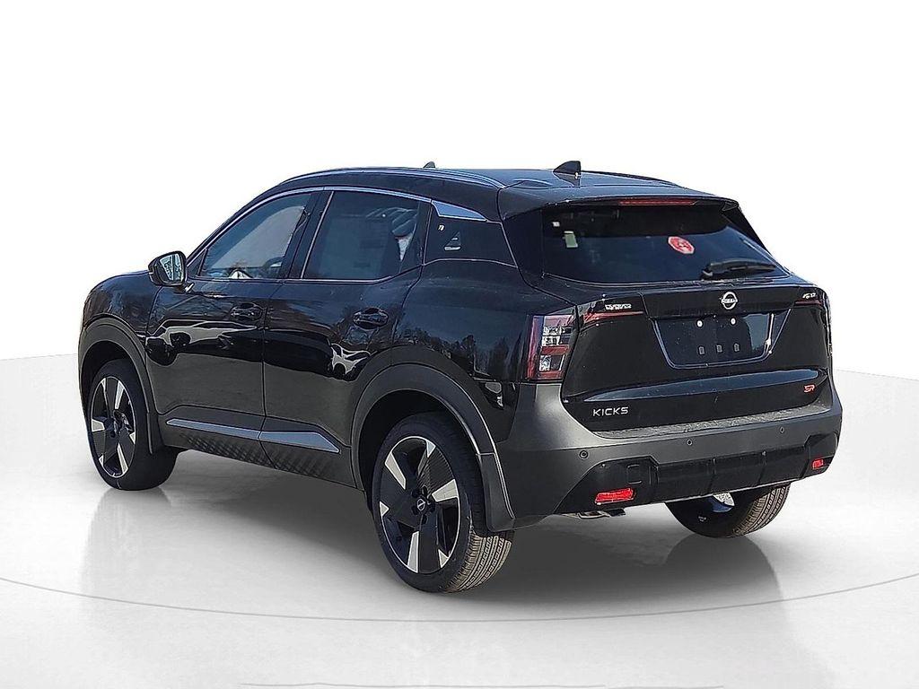 new 2026 Nissan Kicks car, priced at $29,103