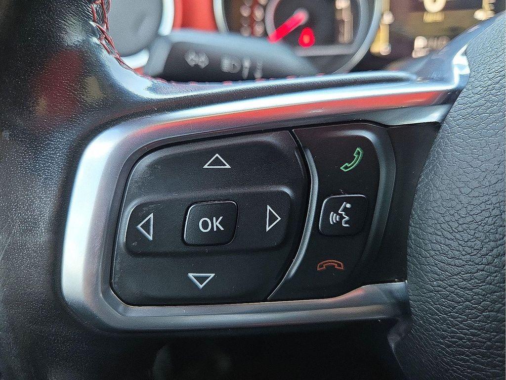 used 2019 Jeep Wrangler Unlimited car, priced at $25,782