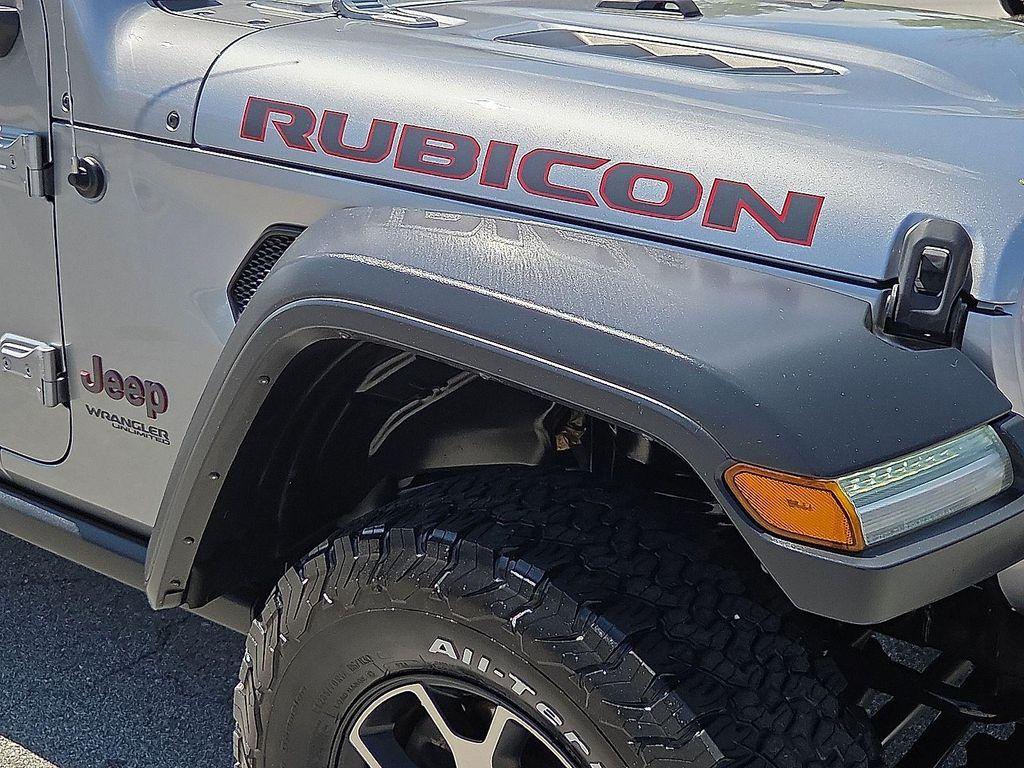 used 2019 Jeep Wrangler Unlimited car, priced at $25,782