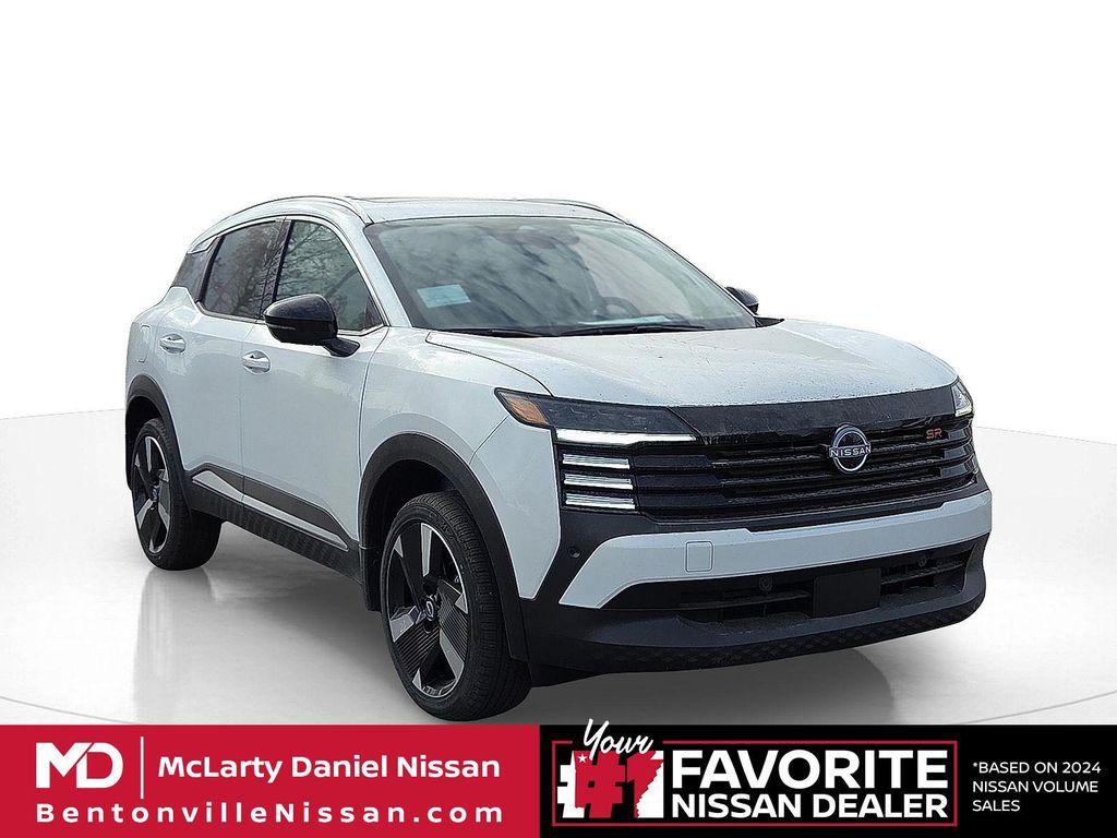 new 2026 Nissan Kicks car, priced at $29,108