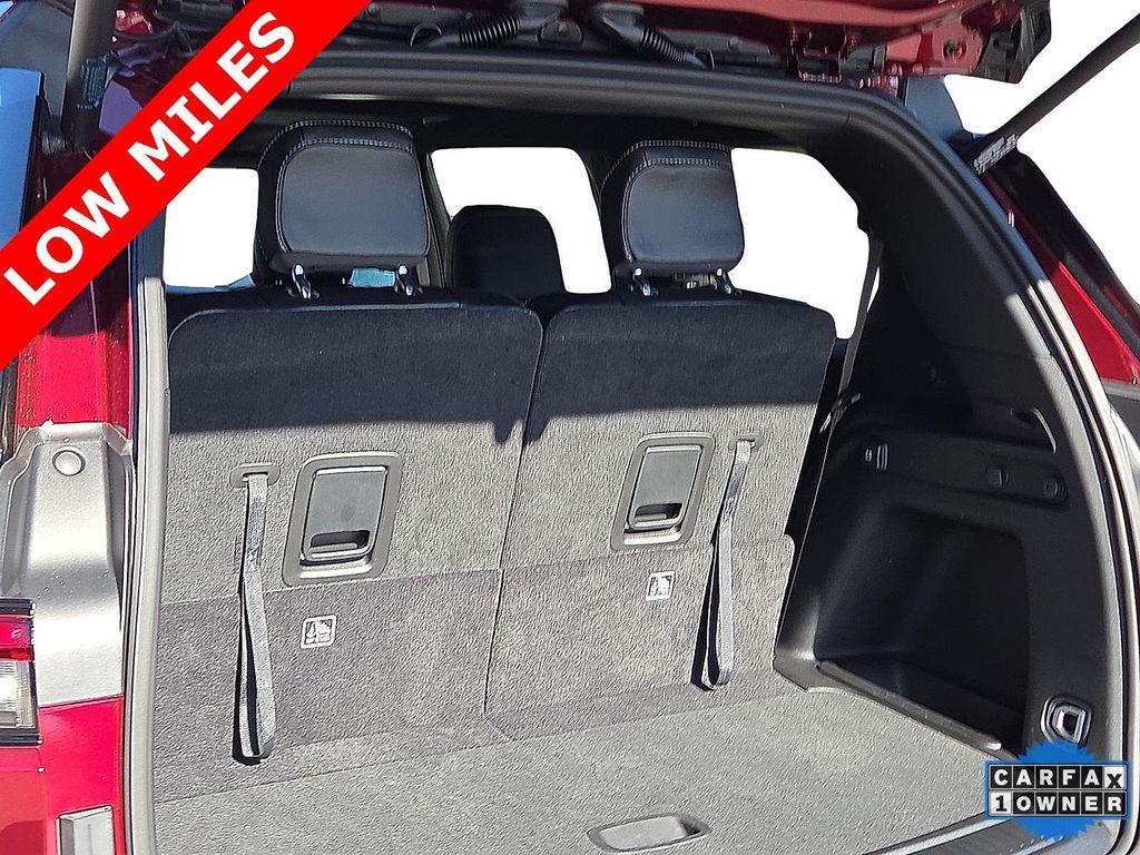 used 2024 Jeep Grand Cherokee L car, priced at $33,751