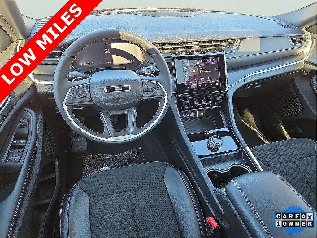 used 2024 Jeep Grand Cherokee L car, priced at $33,751