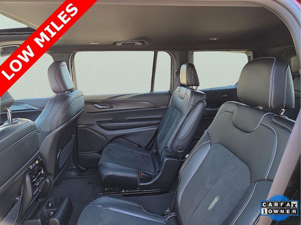 used 2024 Jeep Grand Cherokee L car, priced at $33,751