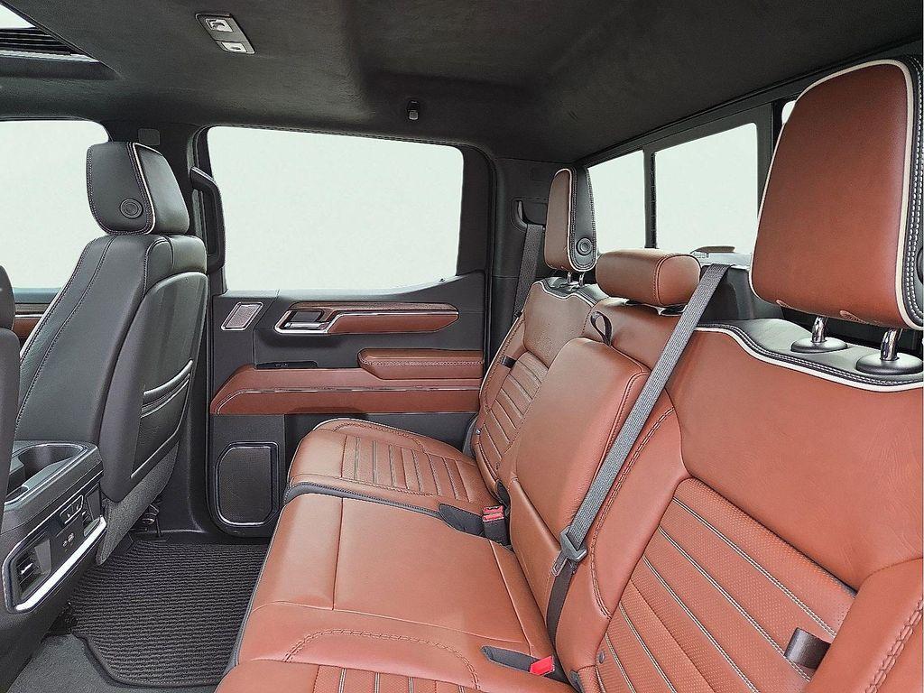 used 2024 GMC Sierra 1500 car, priced at $63,784