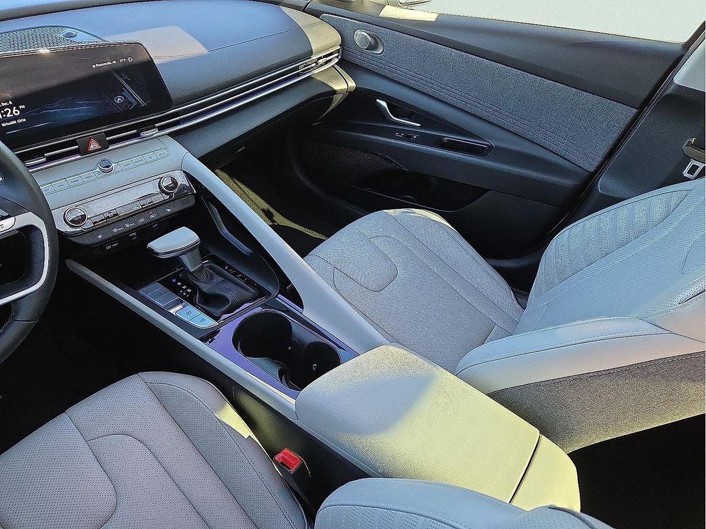 used 2025 Hyundai Elantra car, priced at $21,298