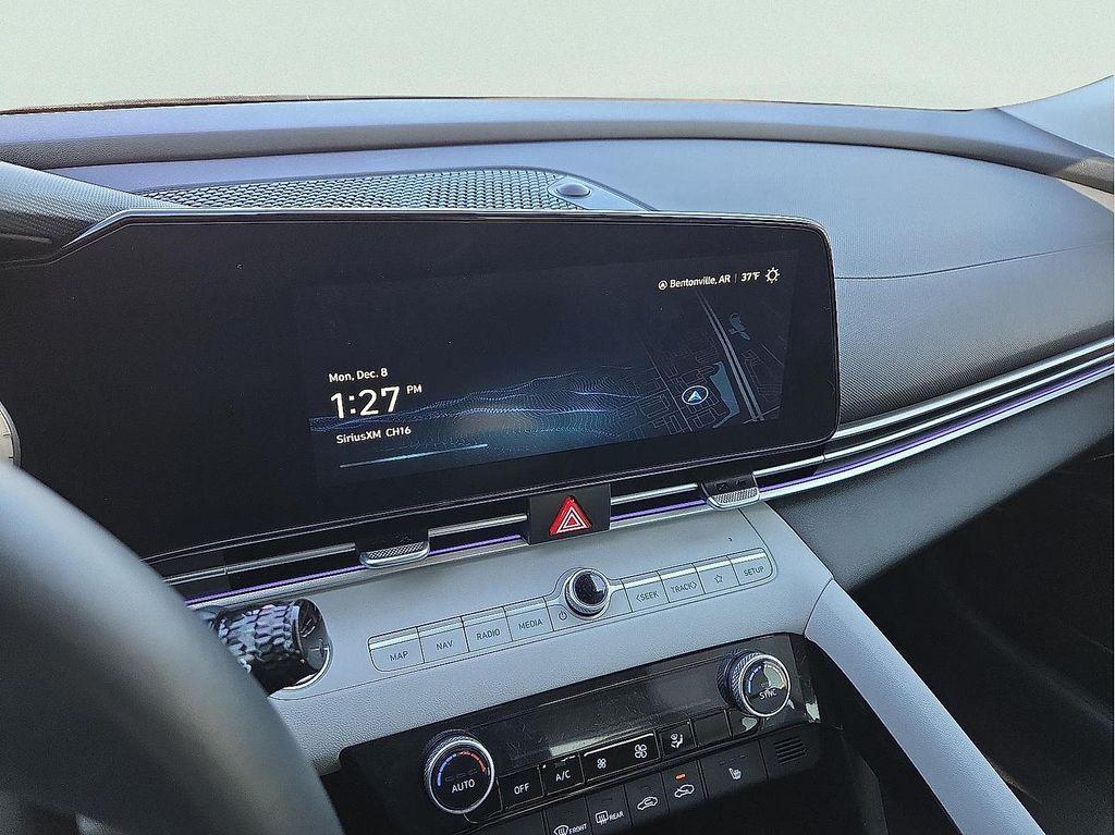 used 2025 Hyundai Elantra car, priced at $21,298