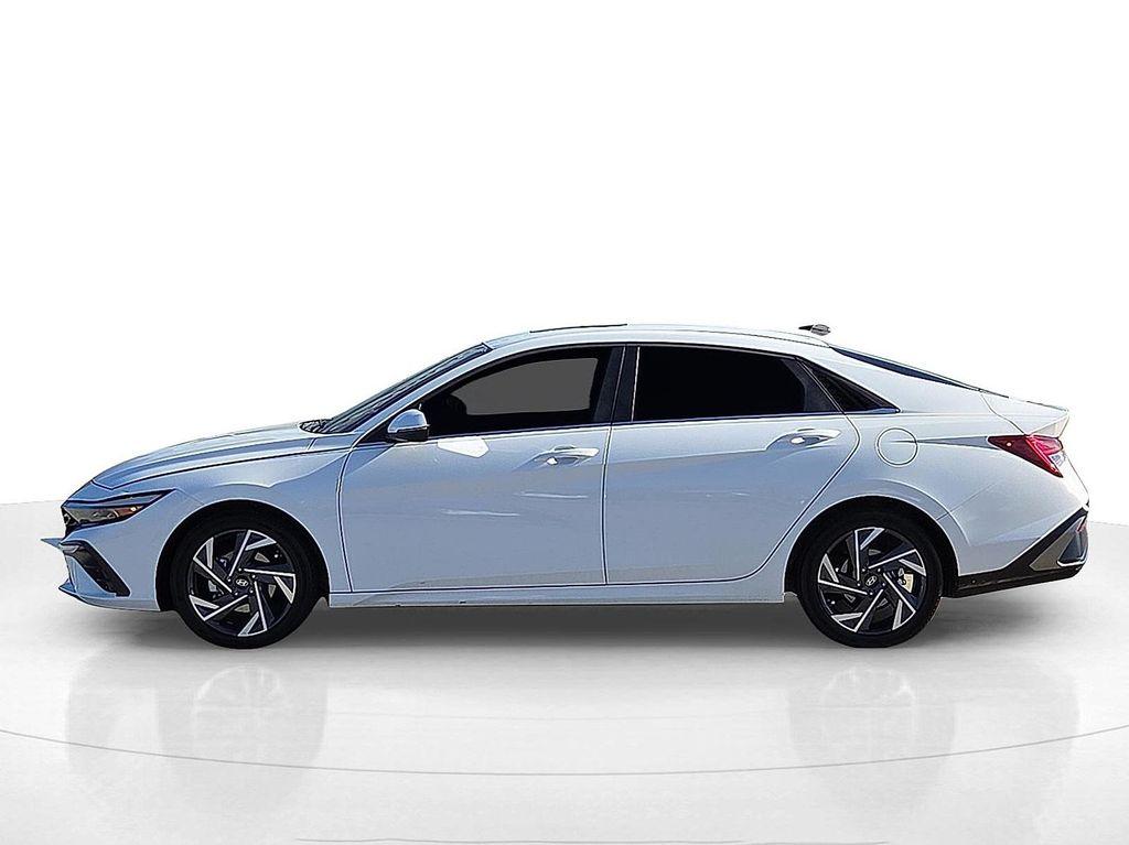 used 2025 Hyundai Elantra car, priced at $21,298