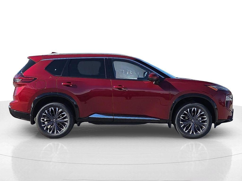 new 2026 Nissan Rogue car, priced at $39,340