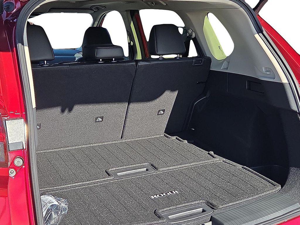 new 2026 Nissan Rogue car, priced at $39,340