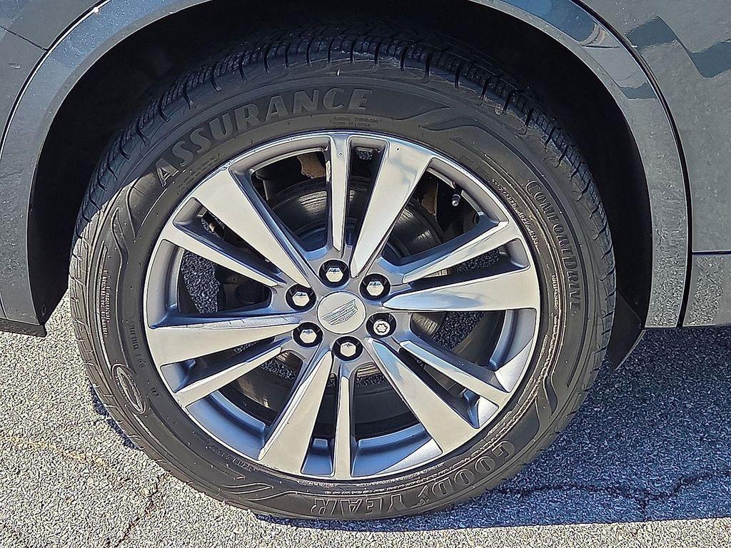 used 2020 Cadillac XT6 car, priced at $22,628