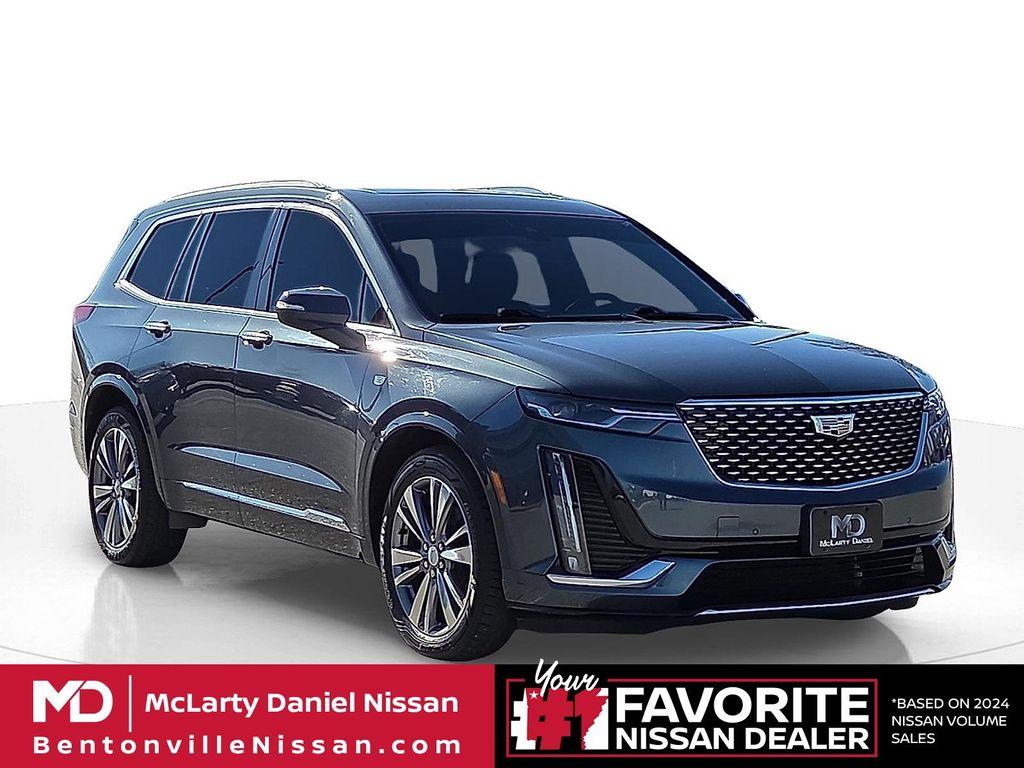 used 2020 Cadillac XT6 car, priced at $25,299