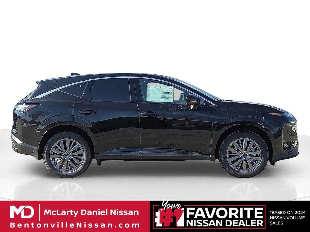 new 2026 Nissan Murano car, priced at $43,940