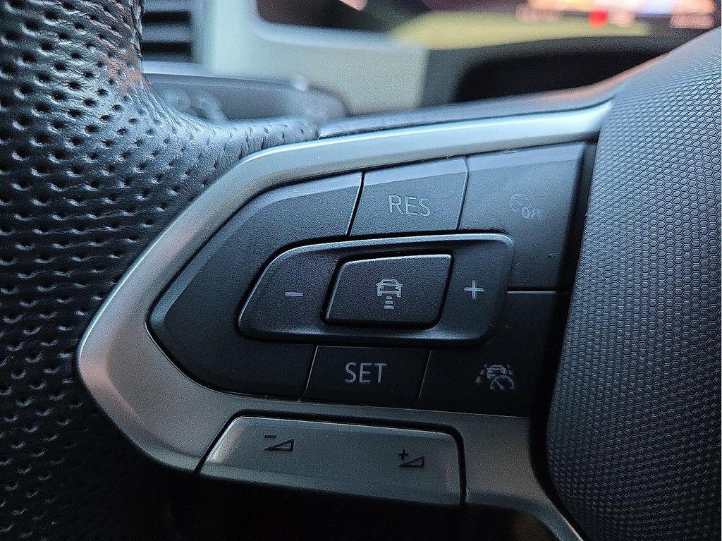 used 2023 Volkswagen Atlas Cross Sport car, priced at $31,899