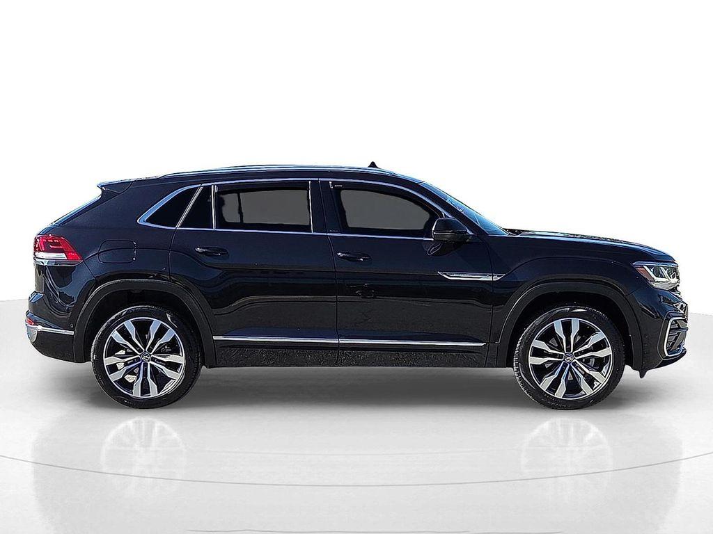used 2023 Volkswagen Atlas Cross Sport car, priced at $31,899