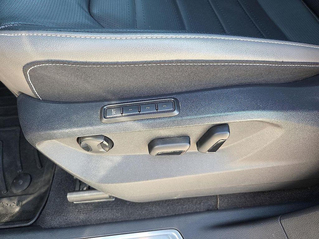 used 2023 Volkswagen Atlas Cross Sport car, priced at $31,899