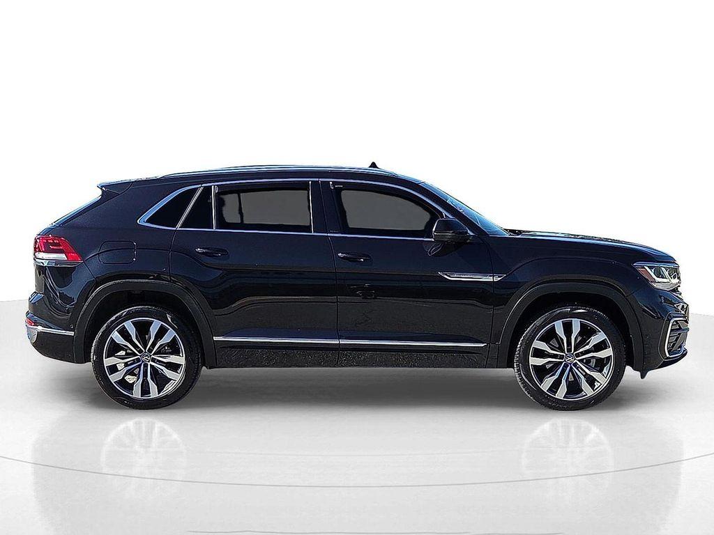 used 2023 Volkswagen Atlas Cross Sport car, priced at $31,229