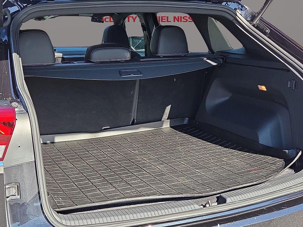 used 2023 Volkswagen Atlas Cross Sport car, priced at $31,899