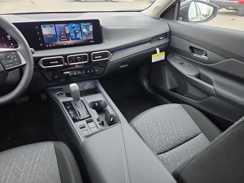 new 2026 Nissan Sentra car, priced at $26,215