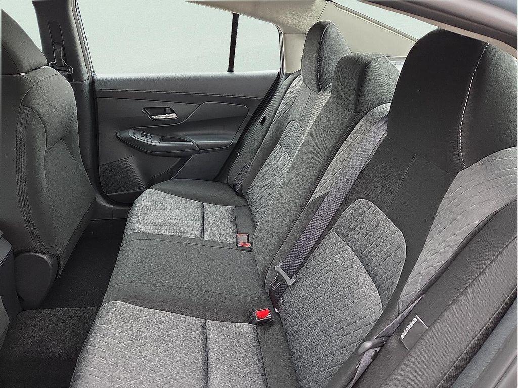 new 2026 Nissan Sentra car, priced at $26,215