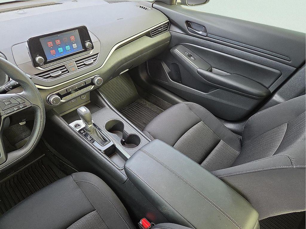 used 2024 Nissan Altima car, priced at $22,956