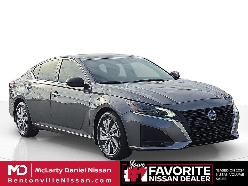 used 2024 Nissan Altima car, priced at $22,956