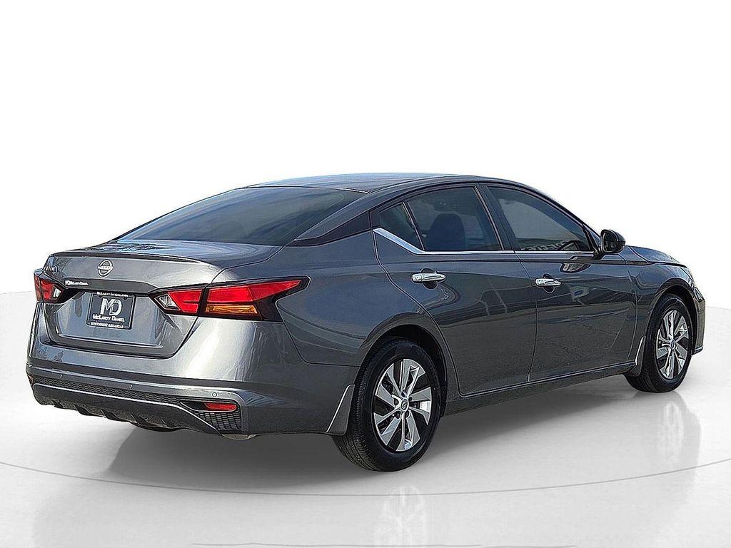 used 2024 Nissan Altima car, priced at $21,627