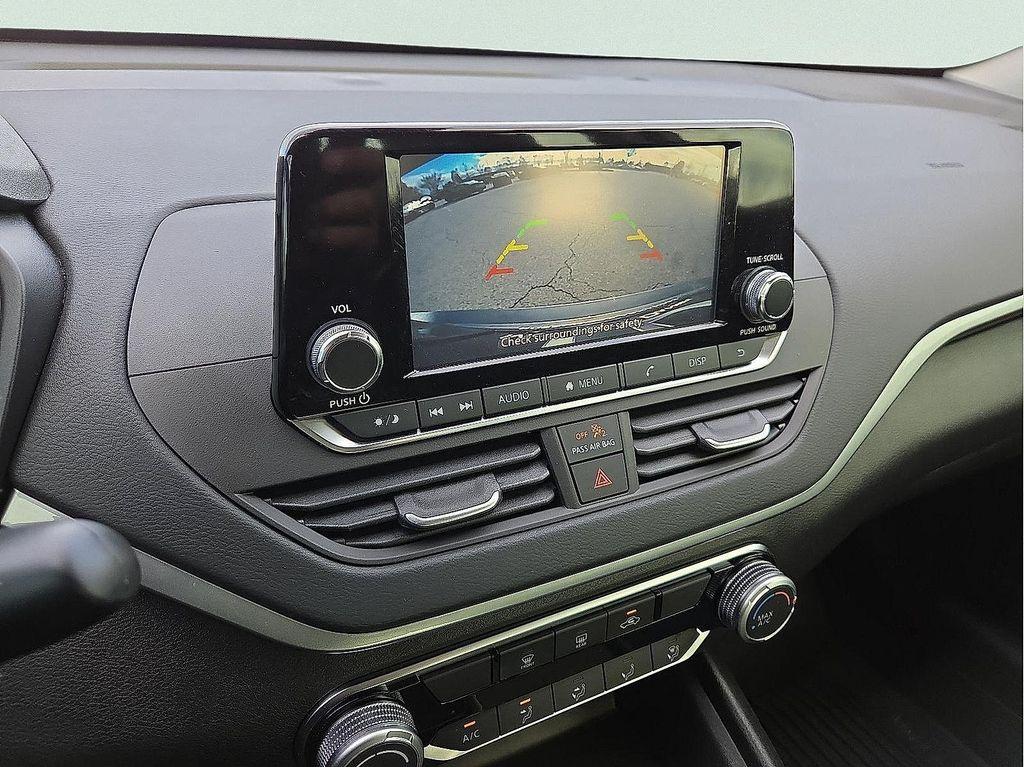 used 2024 Nissan Altima car, priced at $21,627