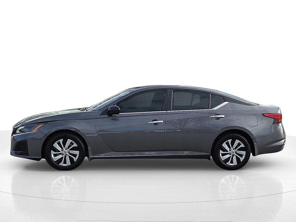used 2024 Nissan Altima car, priced at $22,956