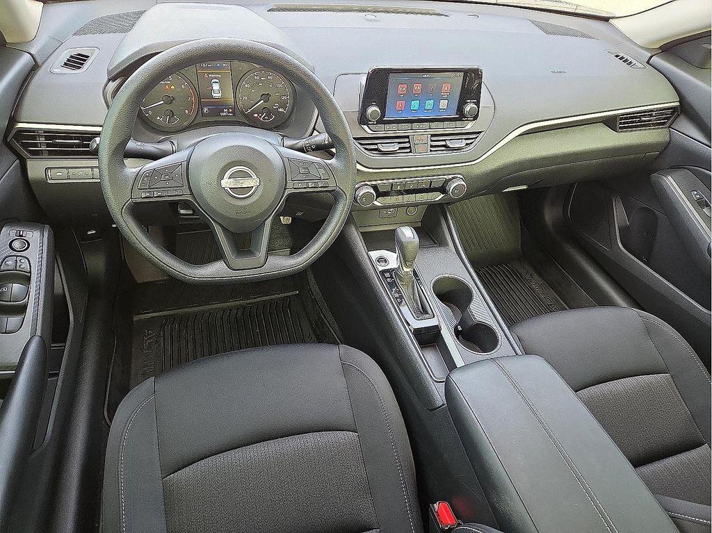 used 2024 Nissan Altima car, priced at $21,627