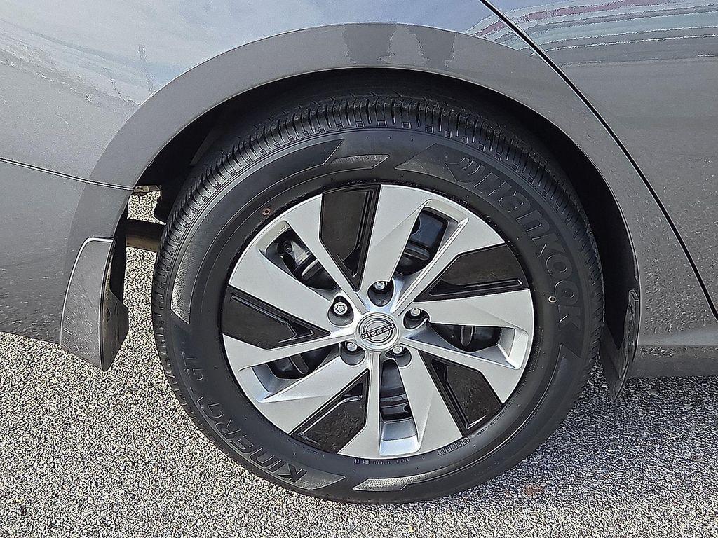 used 2024 Nissan Altima car, priced at $21,627