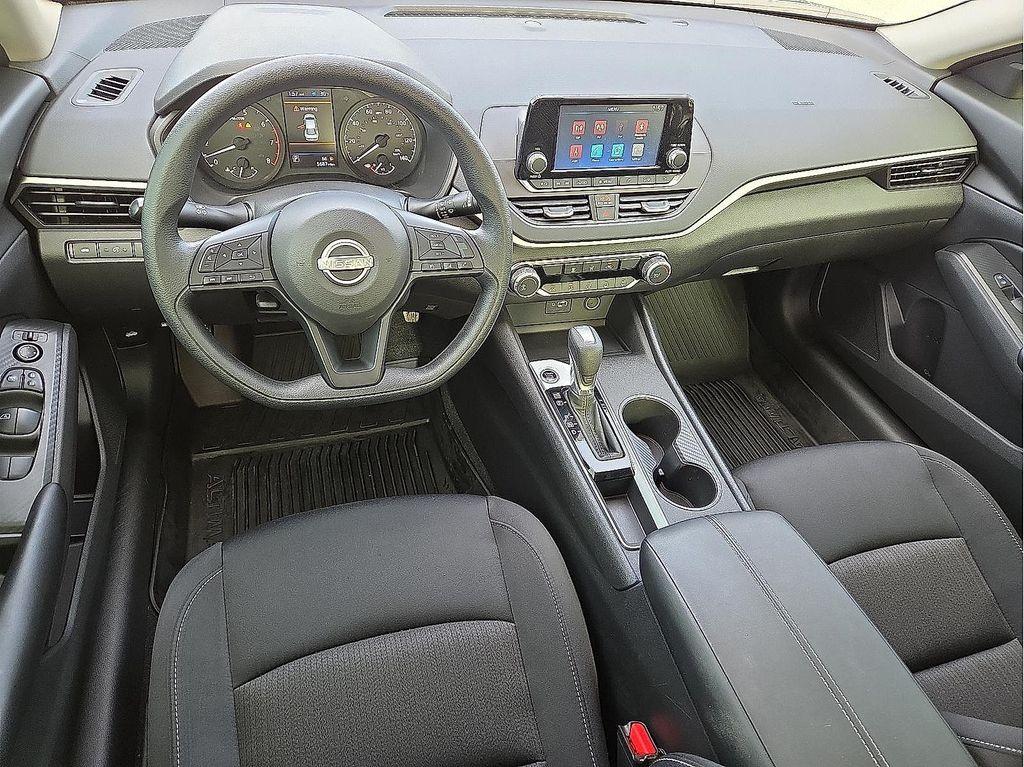 used 2024 Nissan Altima car, priced at $22,956