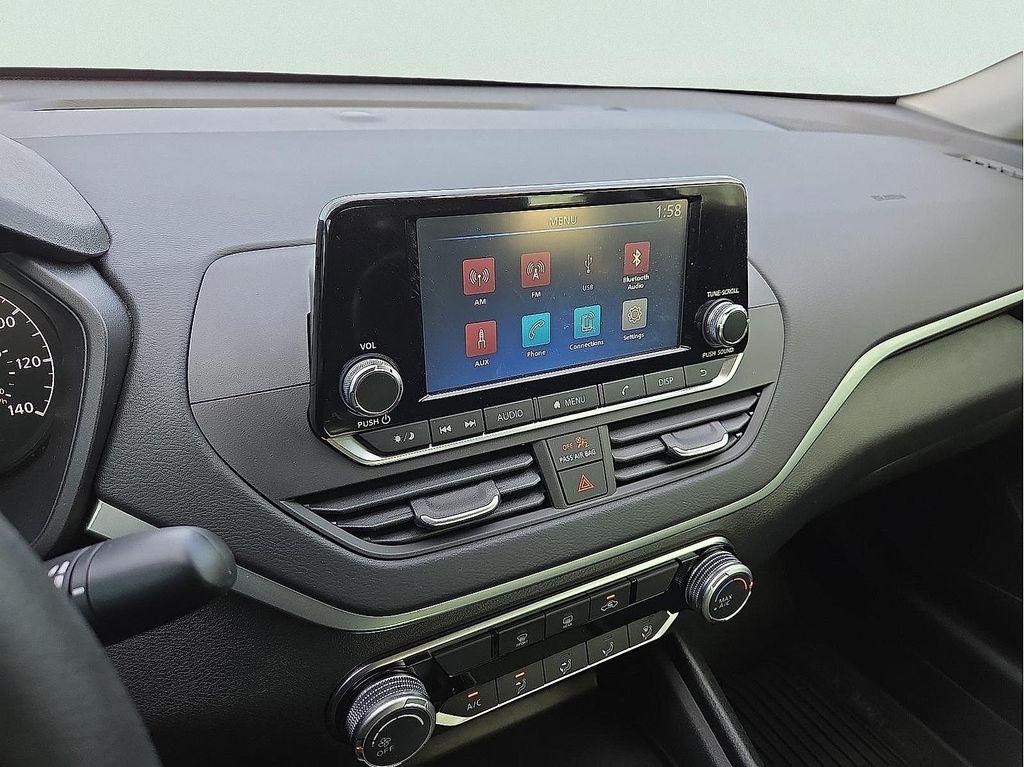 used 2024 Nissan Altima car, priced at $22,956