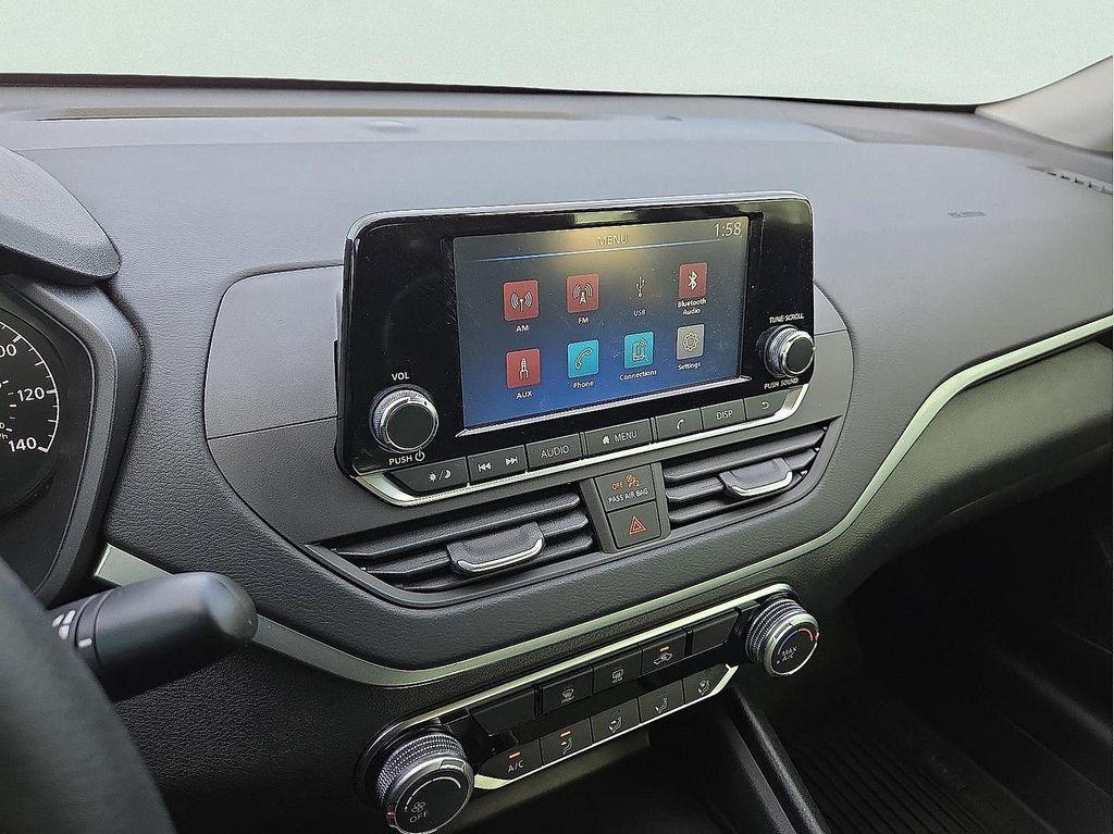 used 2024 Nissan Altima car, priced at $21,627