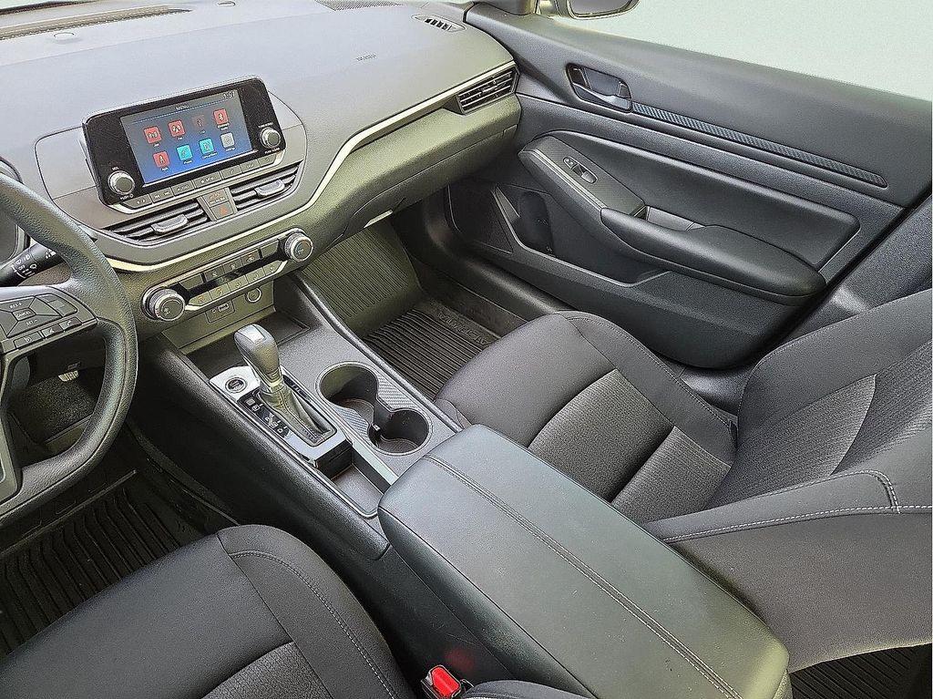 used 2024 Nissan Altima car, priced at $21,627