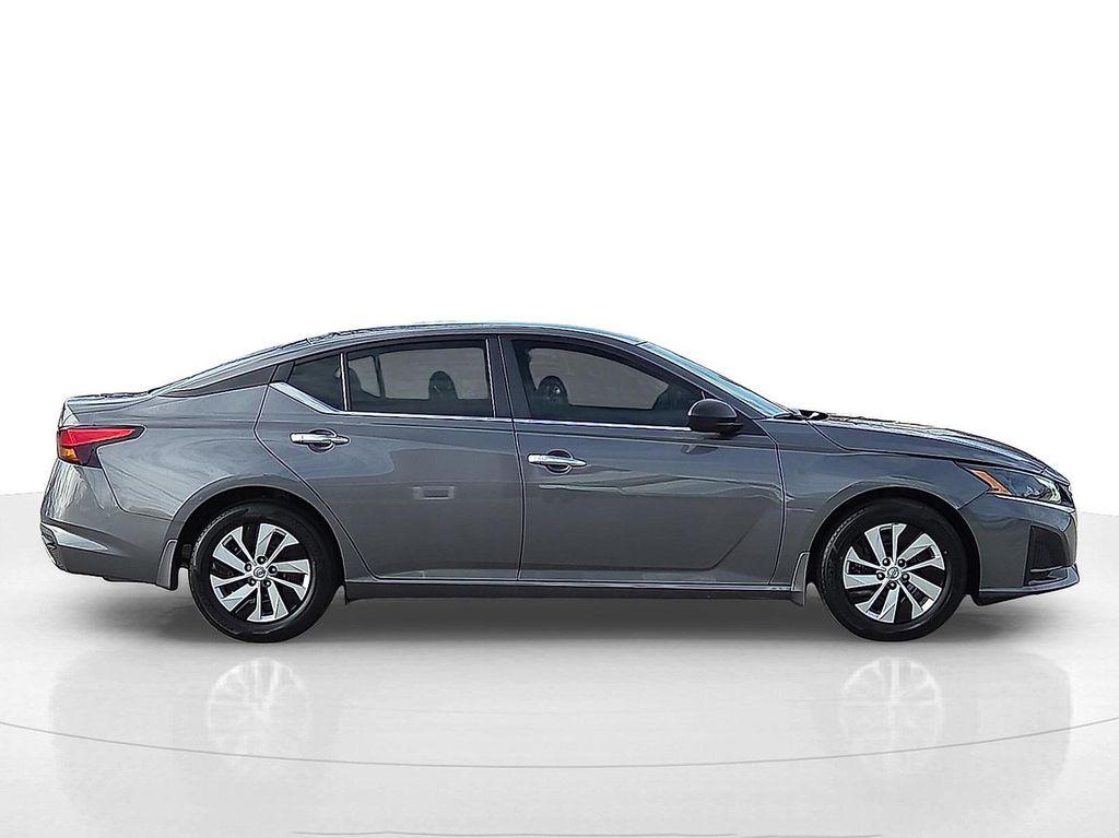 used 2024 Nissan Altima car, priced at $22,956