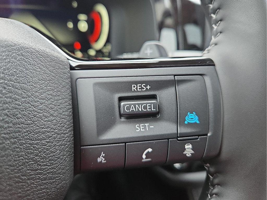 new 2026 Nissan Pathfinder car, priced at $48,650