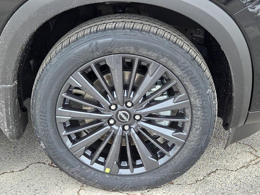 new 2026 Nissan Pathfinder car, priced at $48,650