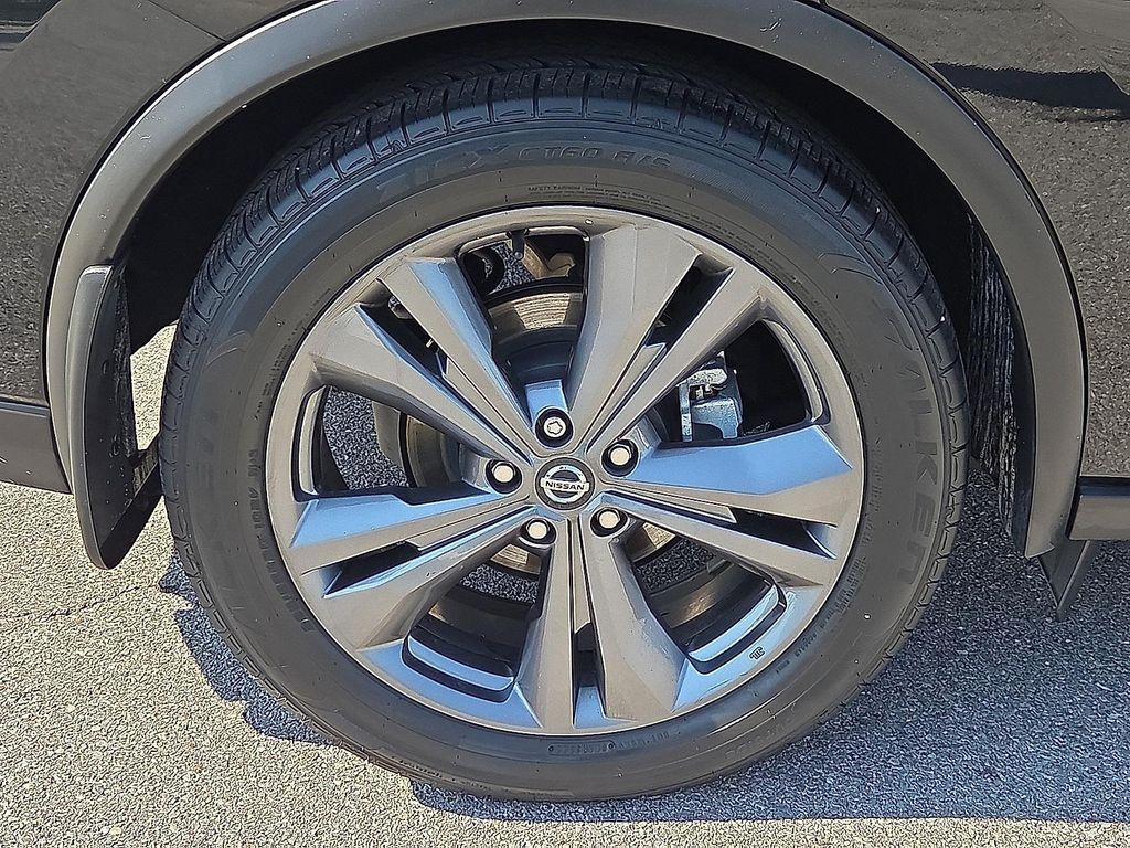 used 2021 Nissan Murano car, priced at $21,994