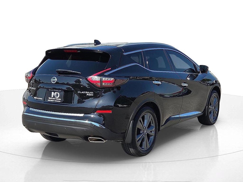 used 2021 Nissan Murano car, priced at $21,994