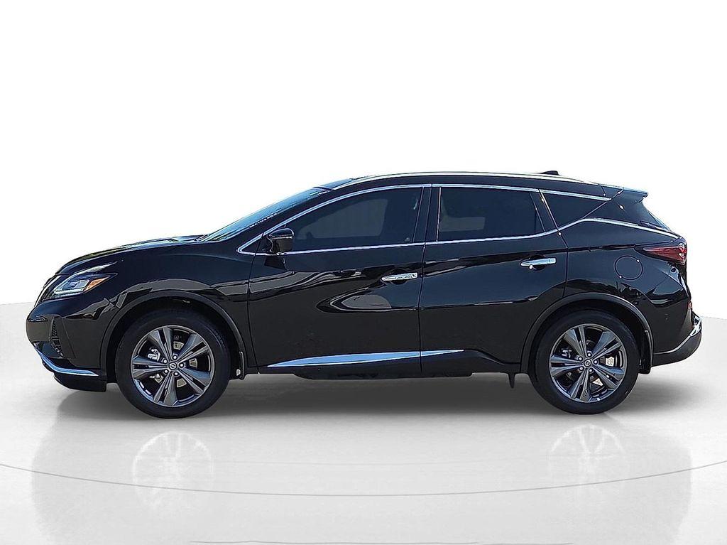 used 2021 Nissan Murano car, priced at $21,994