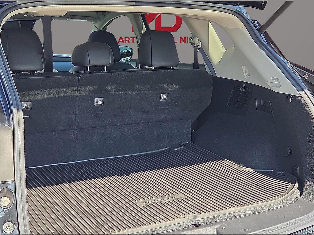 used 2021 Nissan Murano car, priced at $21,994