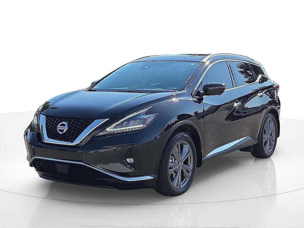 used 2021 Nissan Murano car, priced at $21,994