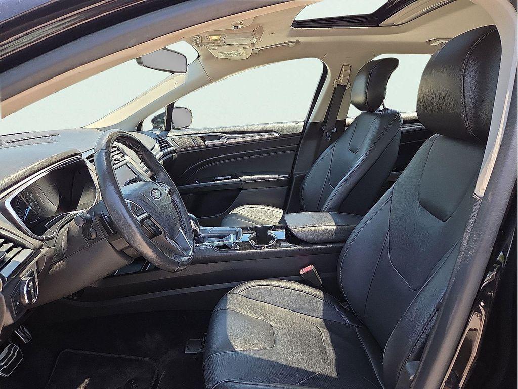 used 2014 Ford Fusion car, priced at $9,605