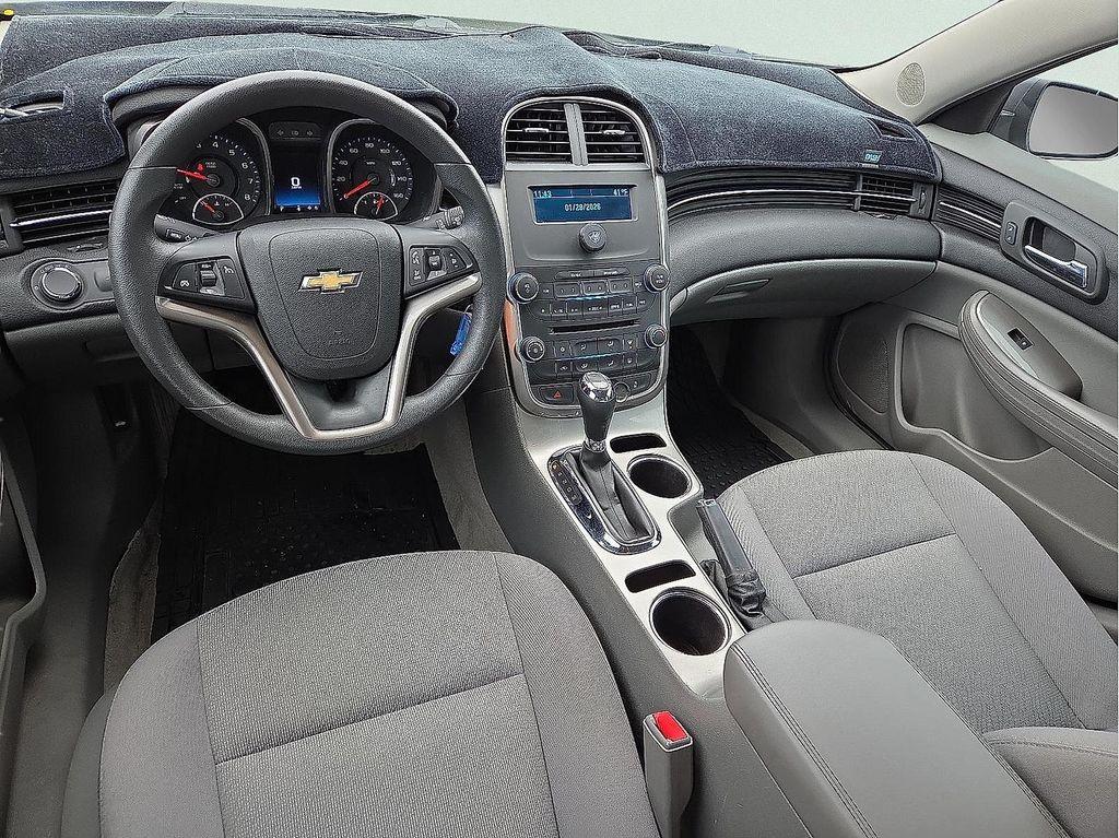 used 2014 Chevrolet Malibu car, priced at $10,797