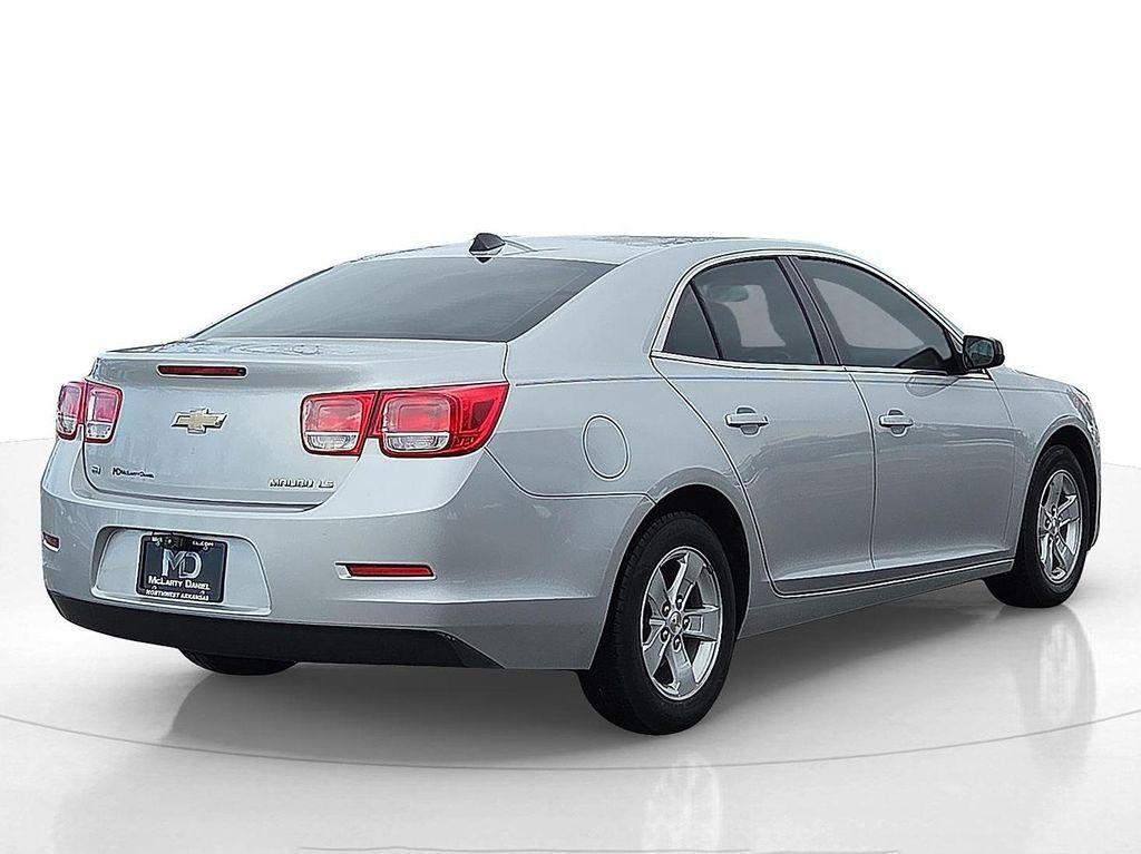 used 2014 Chevrolet Malibu car, priced at $10,797