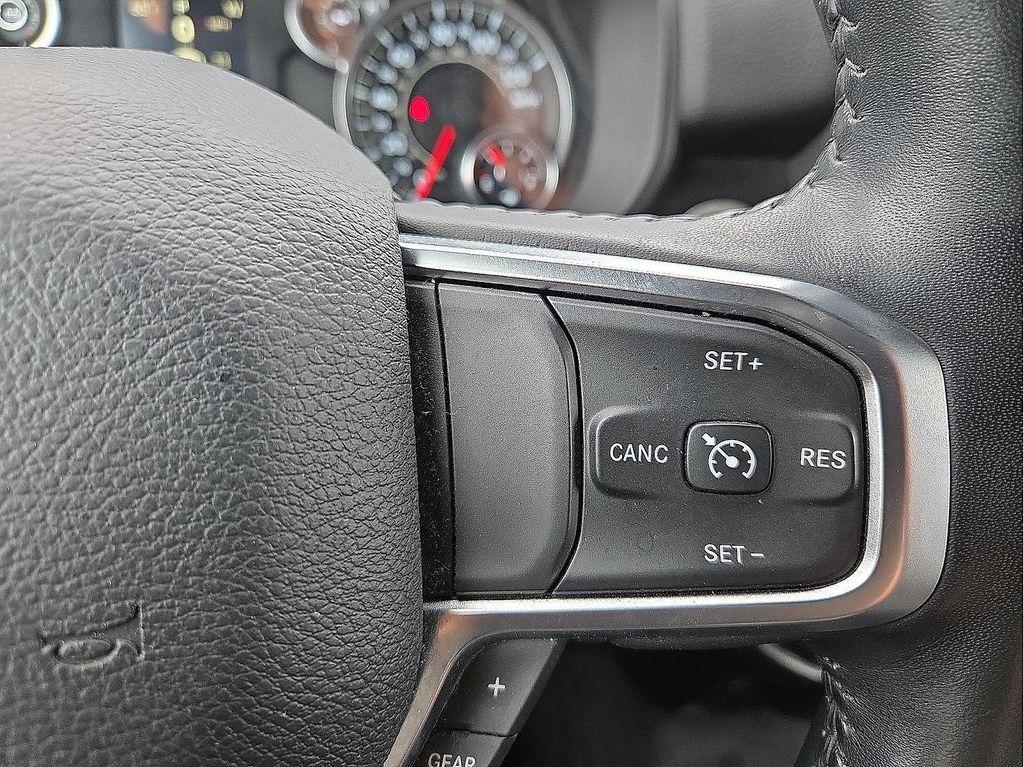 used 2024 Ram 1500 car, priced at $37,882
