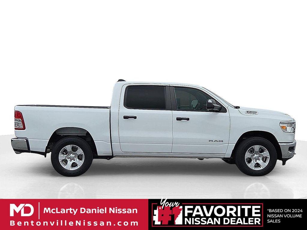 used 2024 Ram 1500 car, priced at $37,882