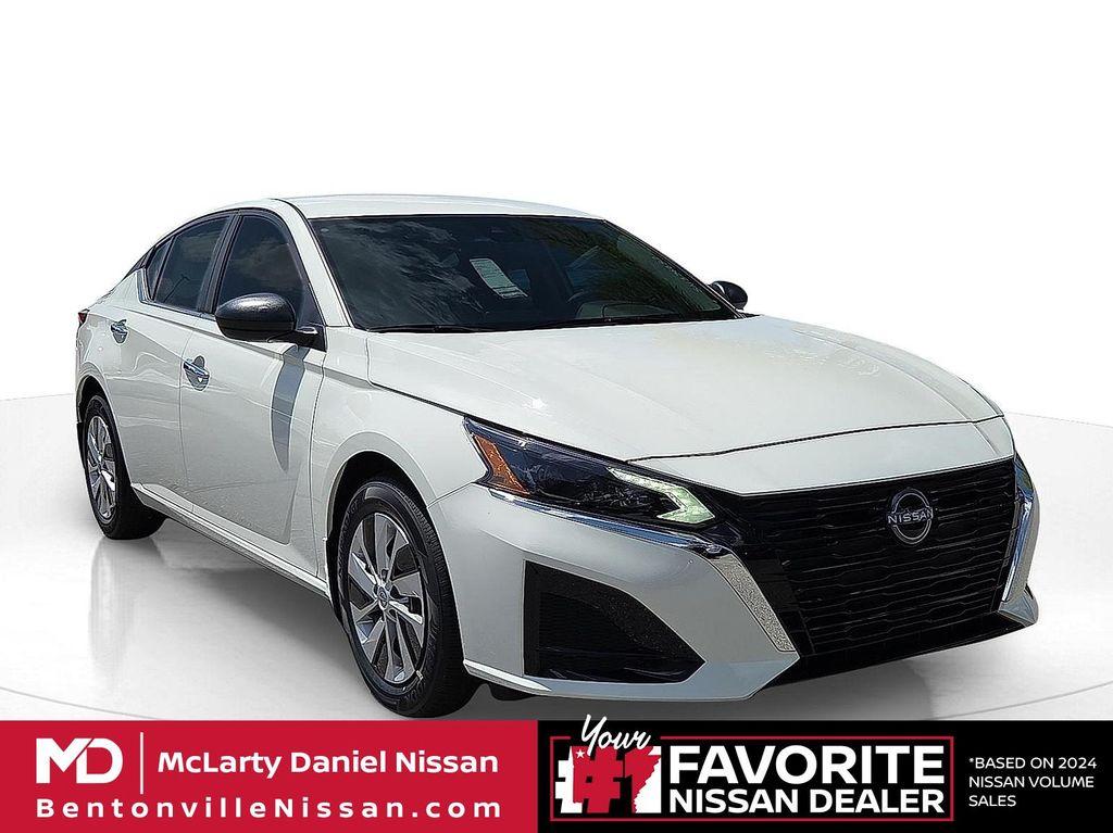 new 2025 Nissan Altima car, priced at $23,794